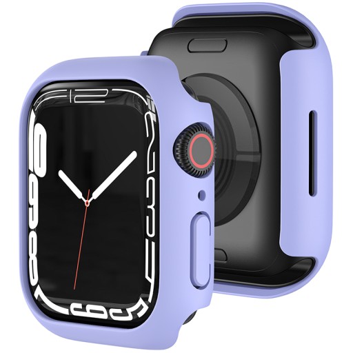 SPACECASE ETUI + SZKŁO CASE DO APPLE WATCH 7 41MM