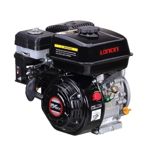 GLEBOGRYZARKA CEDRUS 6,5KM LONCIN NAPED XGT Briggs