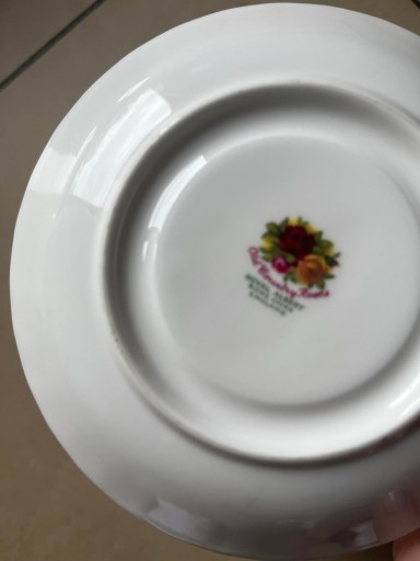 Дуэт чашек Royal Albert Old Country Roses