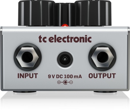 El Cambo Overdrive Классическая гитара с эффектом Overdrive TC Electronic