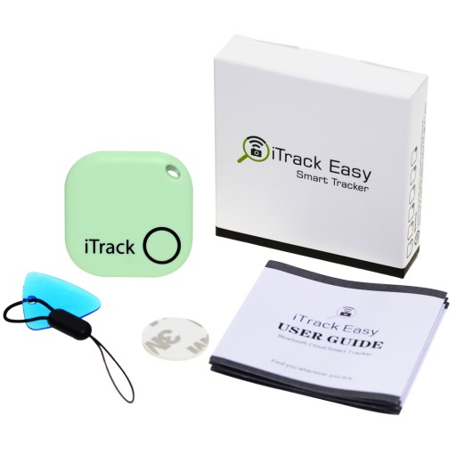 Брелок-брелок с локатором iTrack1 Bluetooth 5.0 в ПОДАРОК