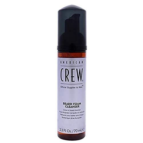 AMERICAN CREW (ПЕНКА ДЛЯ ОЧИЩЕНИЯ БОРОДЫ) 70 МЛ