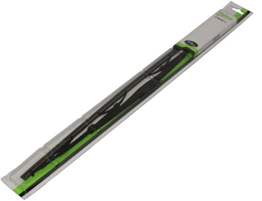 Передний стеклоочиститель Первая щетка 475 мм VALEO VAL575548 скелетонизированная