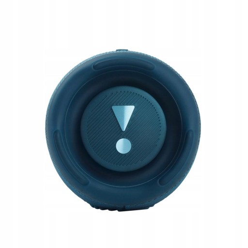 Мобильная колонка JBL Charge 5, синяя