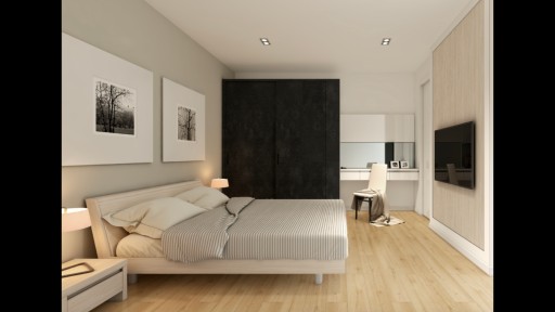 Акриловые фасады Акрил-24 BLACK STONE MATT 140x596