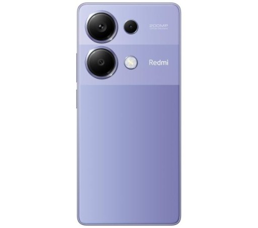 Smartfon Xiaomi Redmi Note 13 Pro 8/256GB 120Hz 200Mpix Purpurowy Fioletowy