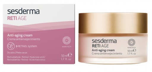 SESDERMA RETI AGE КРЕМ ПРОТИВ МОРЩИН 50мл