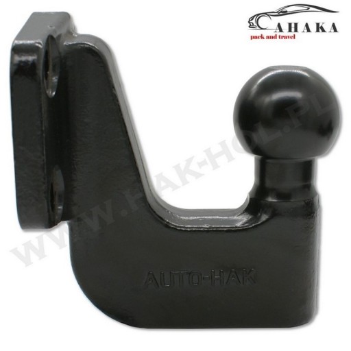 Kula Flanszowa Haka Holowniczego Odkuwka 83x56mm do Fiat Ducato II od 2006