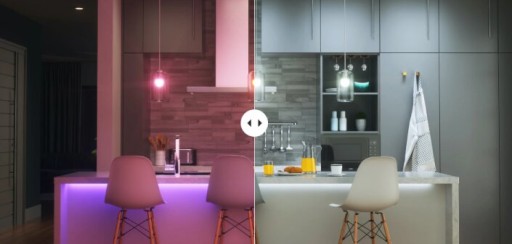 Nanoleaf Light Strips Starter taśma LED 2m 2000Lm 23W Matter HomeKit iOS