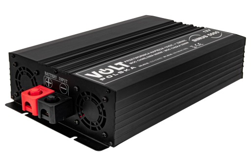 Преобразователь VOLT POLSKA Sinus 5000 12В/230В 2500/5000Вт