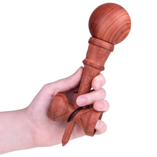 KENDAMA Деревянная японская аркадная игра