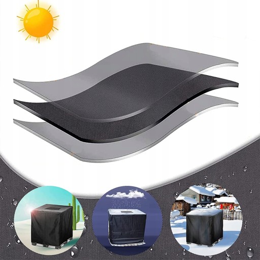 КРЫШКА БАКА МАУЗЕР ДЛЯ IBC OXFORD 420D 1000Л