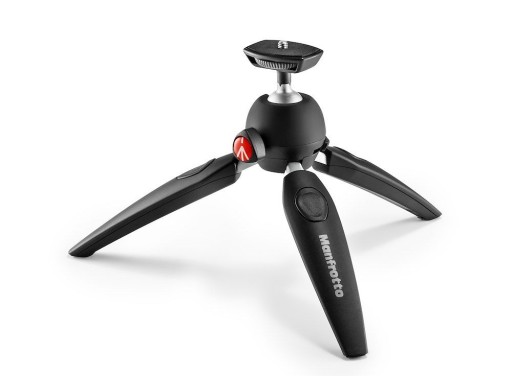 Штатив Manfrotto PIXI EVO черный