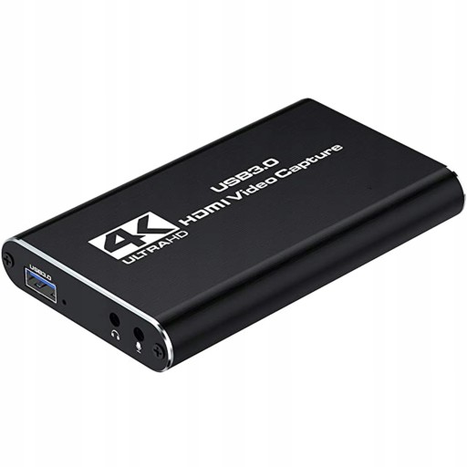 KARTA PRZECHWYTYWANIA WIDEO GRABBER USB 3.0 HDMI