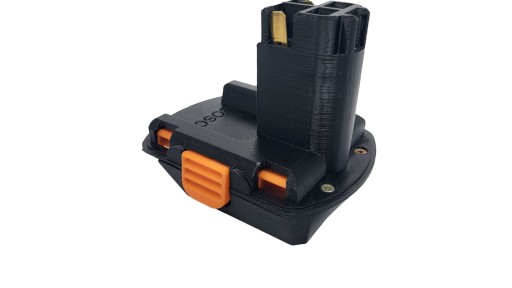 Готовый адаптер Parkside x20v для техники Bosch