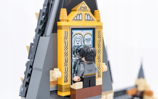 LEGO Harry Potter 75954 Большой зал Хогвартса