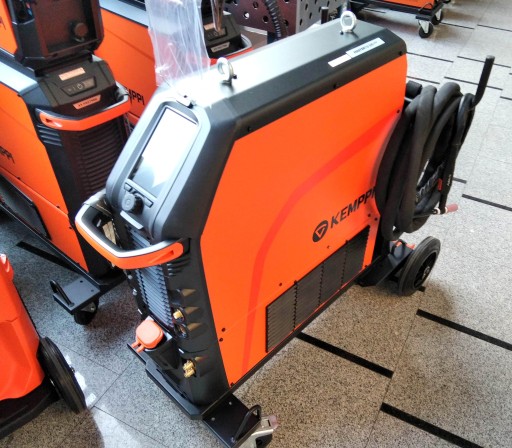 MASTERTIG 535 ACDC KEMPPI TIG 500A Сварочный аппарат переменного/постоянного тока
