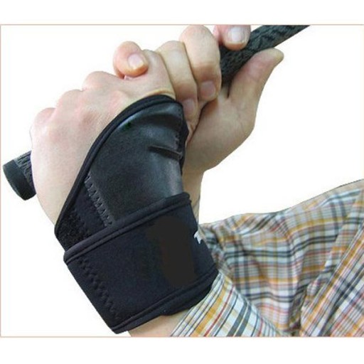 ПОДДЕРЖКА ЗАЩИТЫ ЗАПЯСТЬЯ GOLF TRAINER SWING