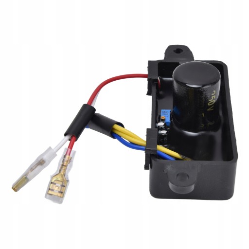 РЕГУЛЯТОР НАПРЯЖЕНИЯ ГЕНЕРАТОРА AVR 3KW 168F