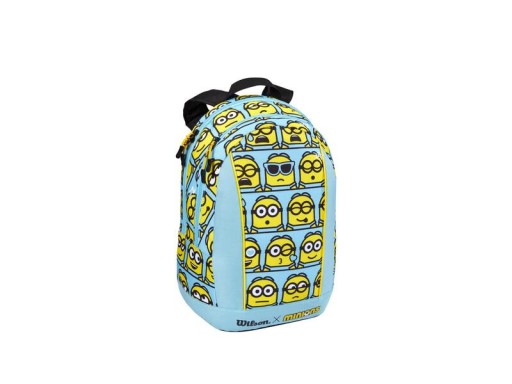 РЮКЗАК WILSON MINIONS 2.0 TOUR JR