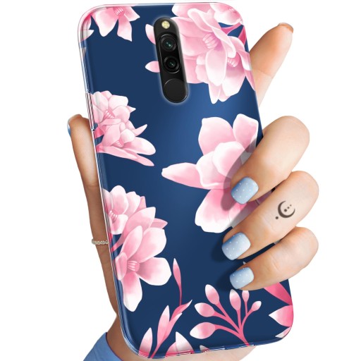 ЧЕХОЛ ДЛЯ XIAOMI REDMI 8 ВИНТАЖНЫЙ РЕТРО КЛАССИЧЕСКИЙ ДИЗАЙН ЧЕХОЛ-ЧЕХОЛ