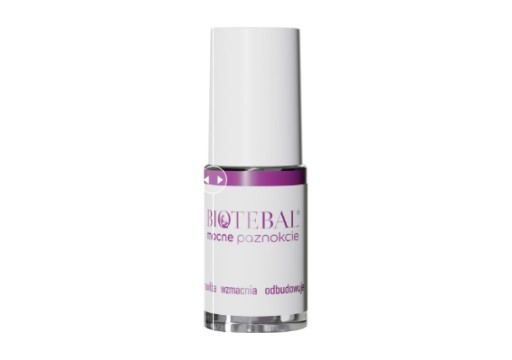Biotebal Strong Nails Сыворотка для ногтей 6 мл
