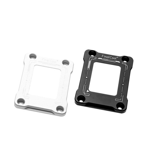 Устойчивый к изгибу сплав ЦП для LGA1700 Silver 12-го поколения
