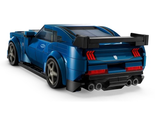 LEGO SPEED CHAMPIONS 76920 Форд Мустанг Темная Лошадь