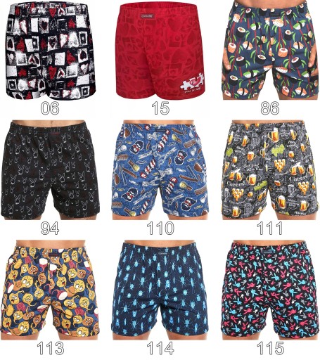 Шорты CORNETTE CLASSIC COMFORT BOXER новые, 5 шт.