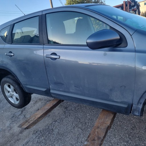 бачок омывателя NISSAN QASHQAI 2.0B 06'-