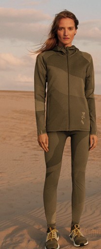 Adidas X WOOD WOOD WOMENS PHX JACKET-S