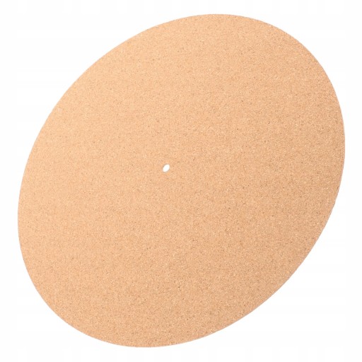 Gramofon Mata korkowa Vinyl Slipmat