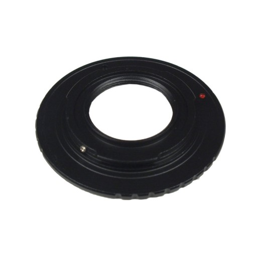C-Mount — адаптер Micro 4/3 C M4/3