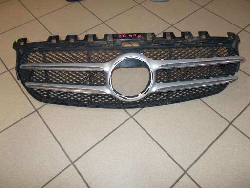 MERCEDES B-KL 19 МОДЕЛЬ ГРИЛЬ - A2478885700