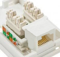 КОМПЬЮТЕРНАЯ РАЗЪЕМКА CAT.5 1xRJ45 LTEL0029