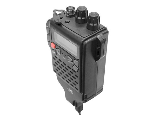 Портативная радиостанция CB Pni HP62 с антенной BNC