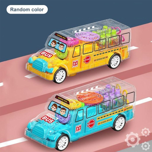 Аккумулятор для игрушек-симуляторов школьного автобуса