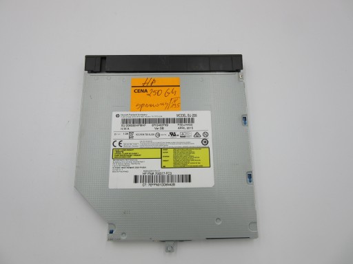 CD/DVD-привод HP 250 G4 SU-208