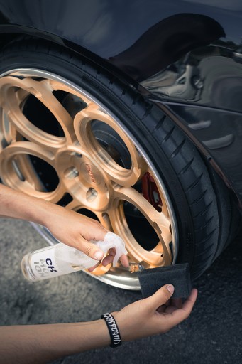 Chemotion Tire Dressing Elegance 250 мл - Czernidło