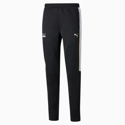 SPODNIE PUMA PORSCHE TURBO PL T7 TRACK PANTS S