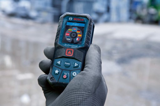 Лазерный дальномер BOSCH GLM 50-22 50м