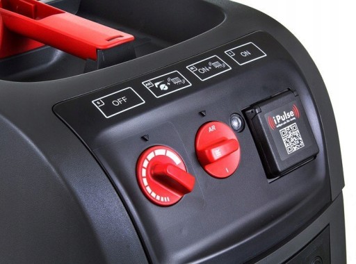 STARMIX Промышленный пылесос 1650 TOP ISC Compact