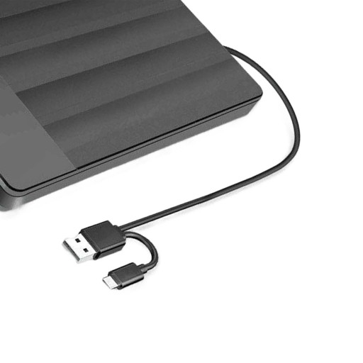 Внешний DVD-привод USB 3.0 и привод типа C