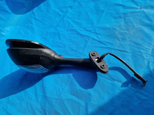 SUZUKI GSX-R 600 2006-07 зеркало левое