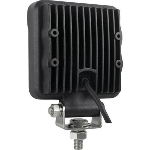 Halogen Lampa robocza LED kwadrat 15W 1710lm 10/30