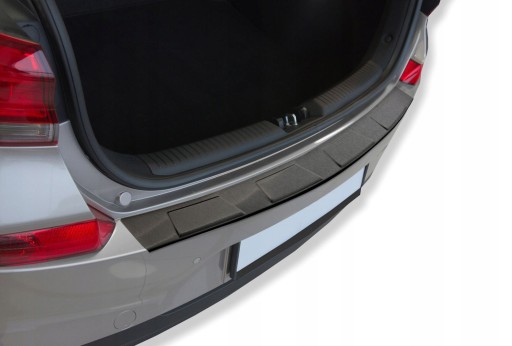 VW GOLF VIII 5D 2019- NAKŁADKA LISTWA NA ZDERZAK