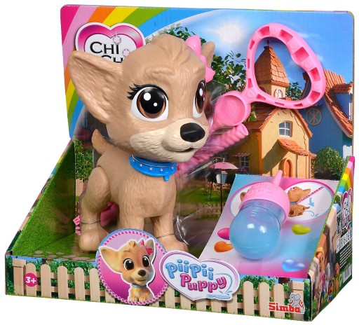 CHI CHI DOG INTERACTIVE PII PII PUPPY PEE