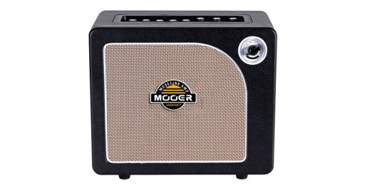 ГИТАРНЫЙ УСИЛИТЕЛЬ MOOER HORNET BLACK 30 Вт