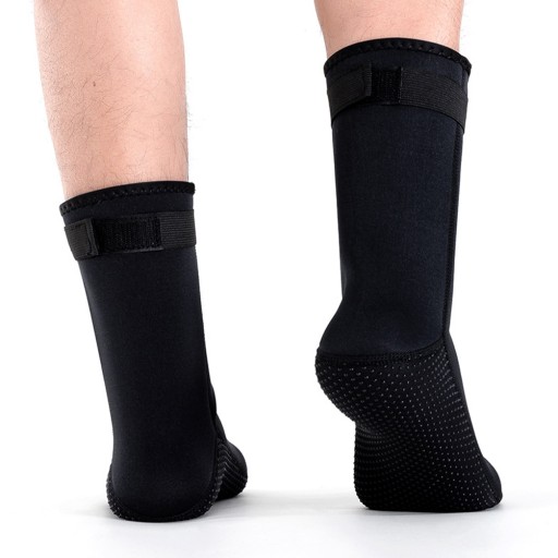 НОСКИ ДЛЯ ДАЙВИНГА WATER LONG BARREL BEACH SOCK