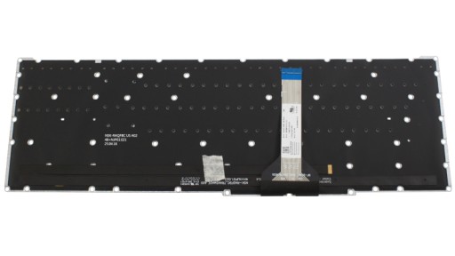 КЛАВИАТУРА ДЛЯ ACER AN515-55 AN515-56 AN515-57 / LED RGB V2
